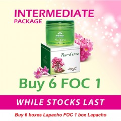 Lapacho Intermediate Package